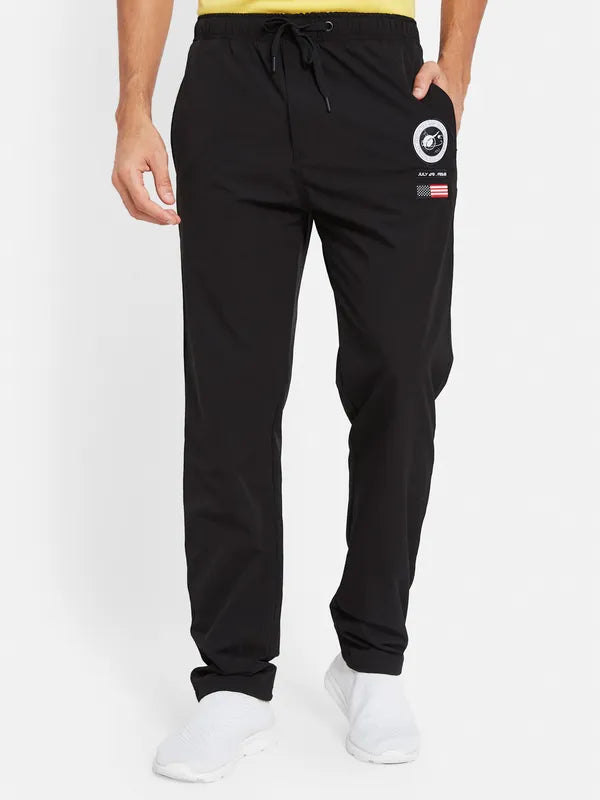 Octave Men Cotton Track Pants