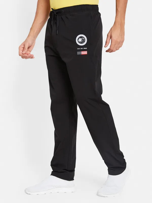 Octave Men Cotton Track Pants