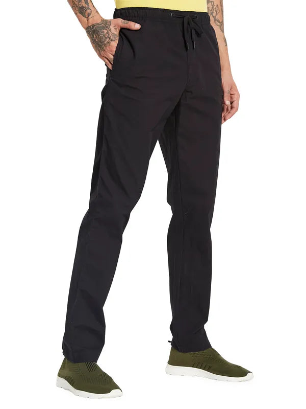 Octave Men Mid-Rise Track Pant