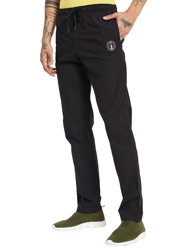 Octave Men Mid-Rise Track Pant