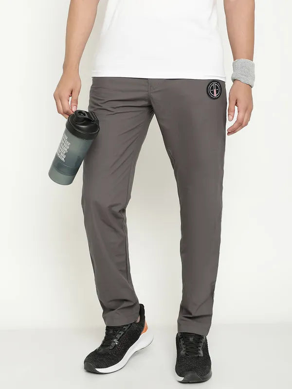 Octave Men Regular Fit Cotton Track Pant