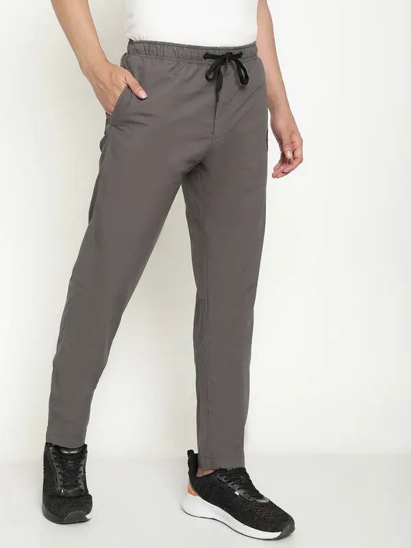 Octave Men Regular Fit Cotton Track Pant