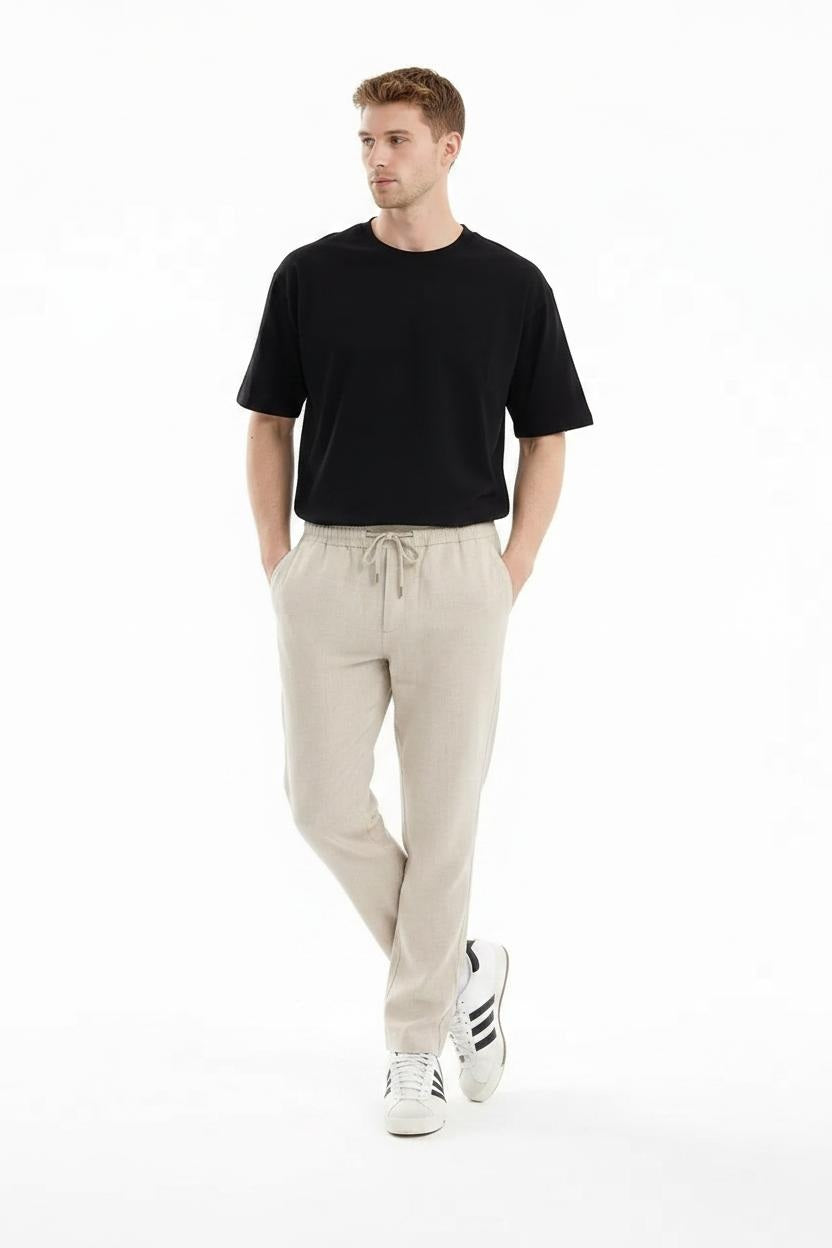 Men Regular Fit Track Pants