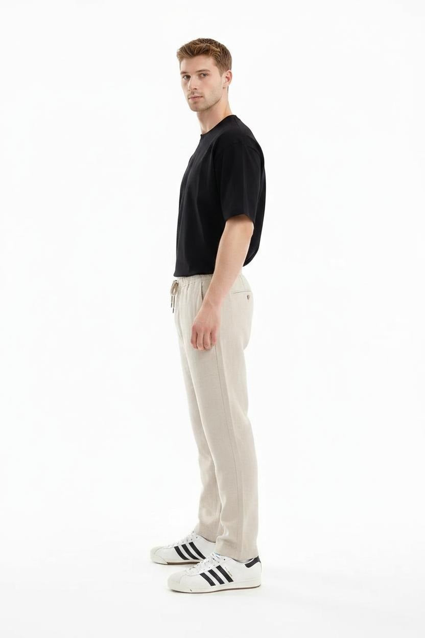 Men Regular Fit Track Pants