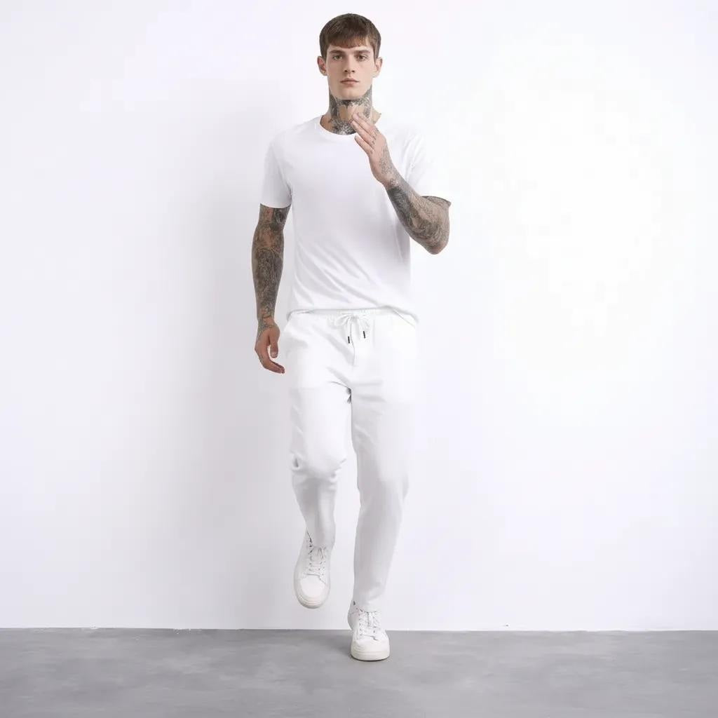 Octave Men Regular Fit Track Pants