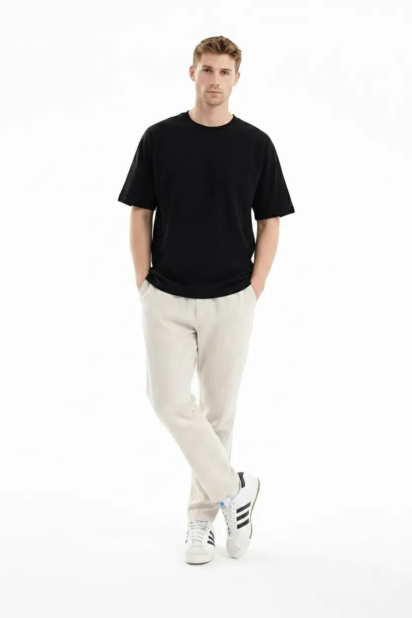 Men Regular Fit Track Pants