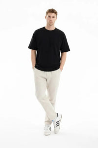 Men Regular Fit Track Pants