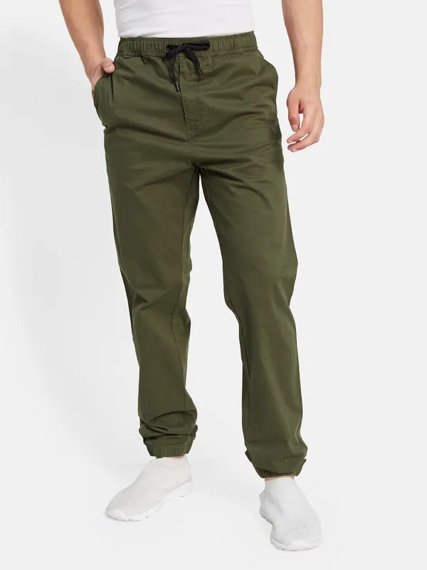 Basic Wooven Joggers