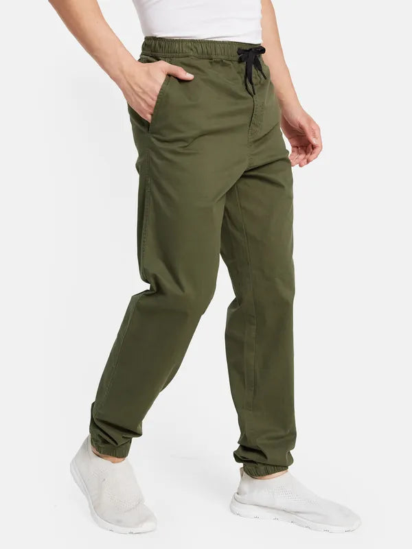 Basic Wooven Joggers