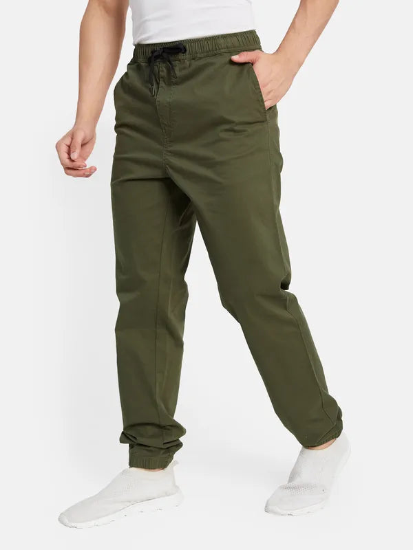 Basic Wooven Joggers