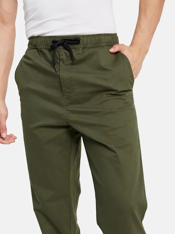 Basic Wooven Joggers