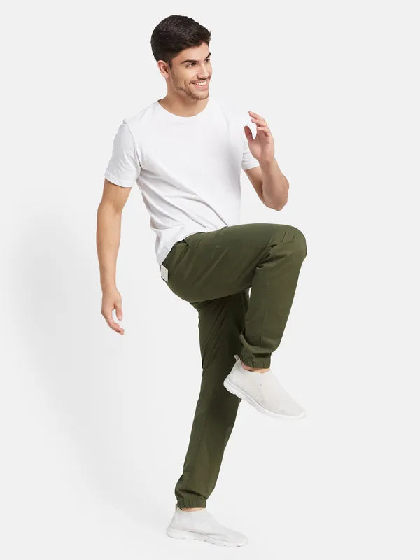 Basic Wooven Joggers