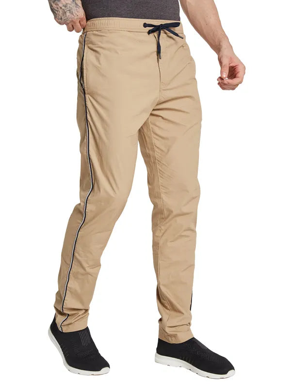 Octave Men Cotton Regular Fit Track Pants