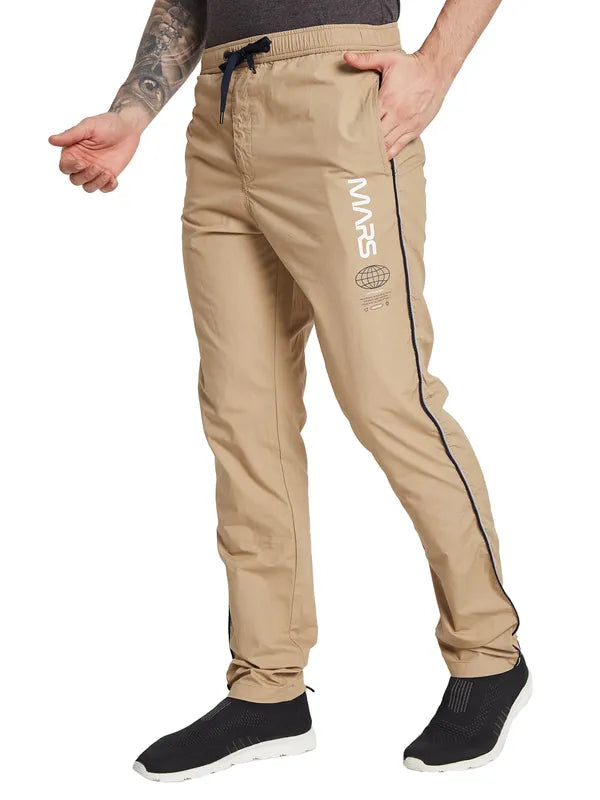 Octave Men Cotton Regular Fit Track Pants