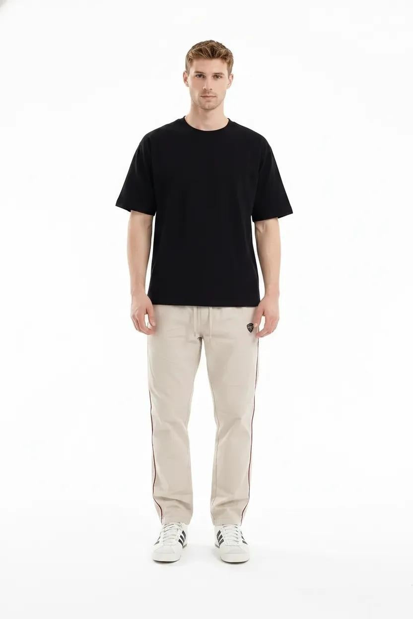 Men Regular Fit Track Pants