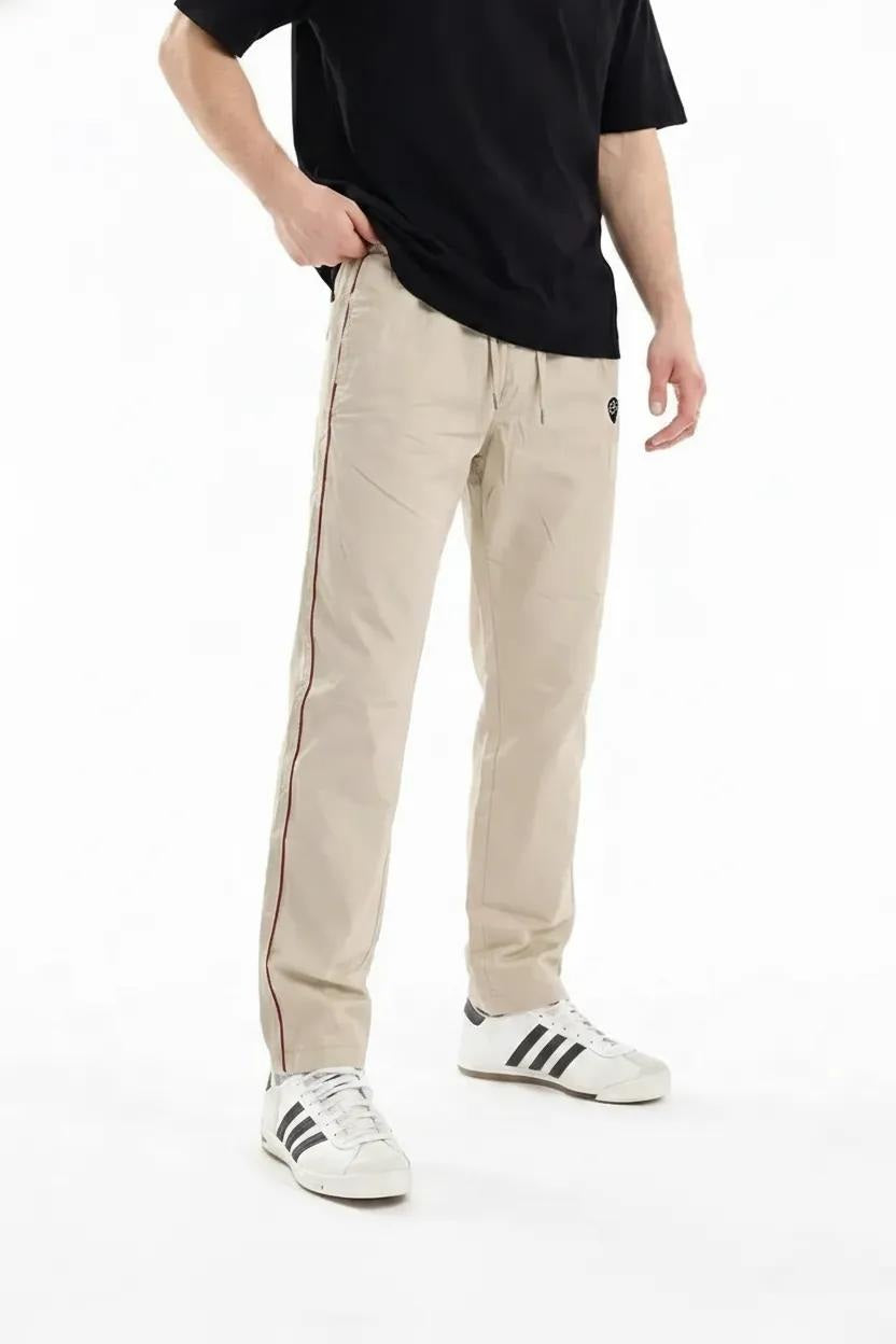Men Regular Fit Track Pants