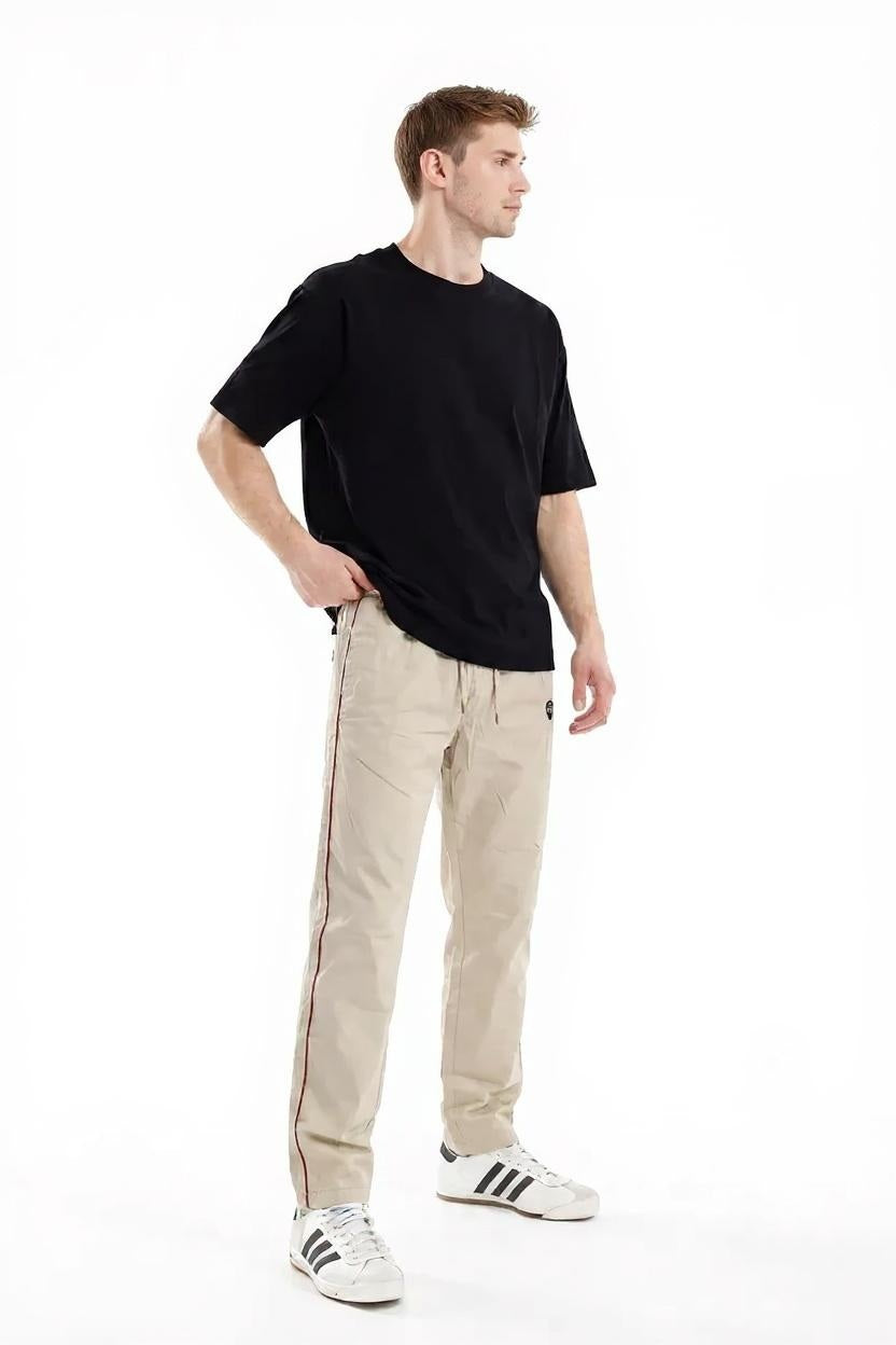 Men Regular Fit Track Pants