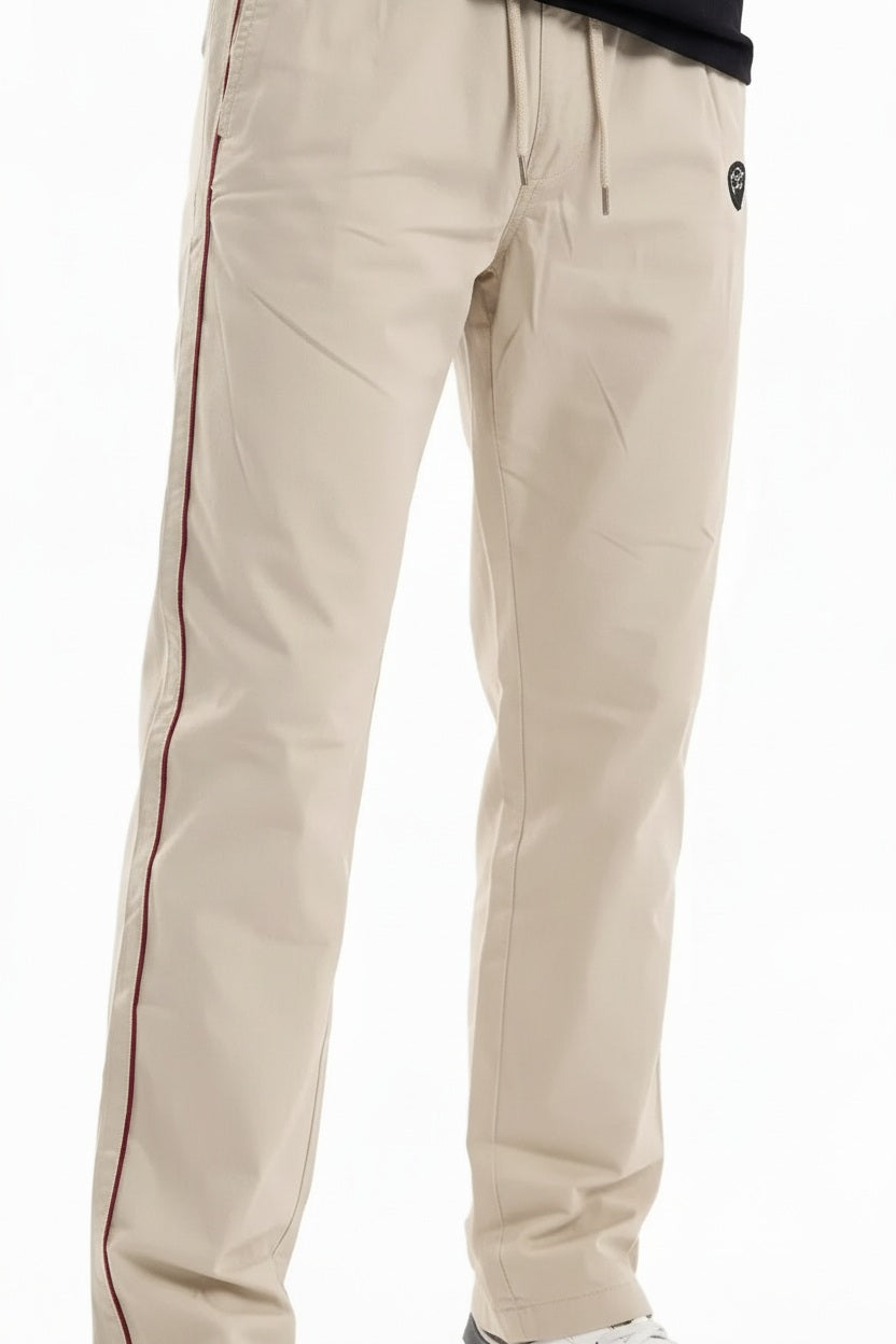 Men Regular Fit Track Pants