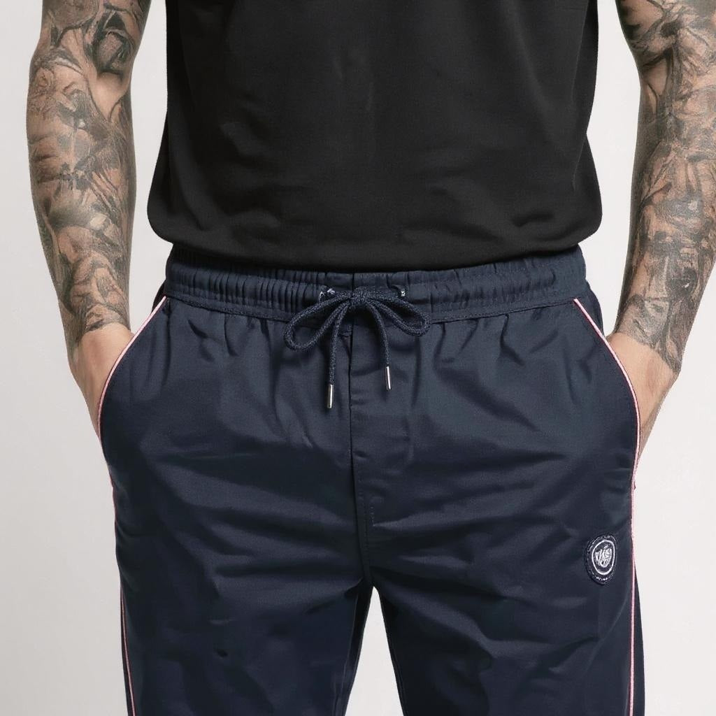 Men Regular Fit Training Track Pants