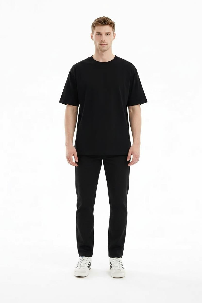 Men Regular Fit Track Pants