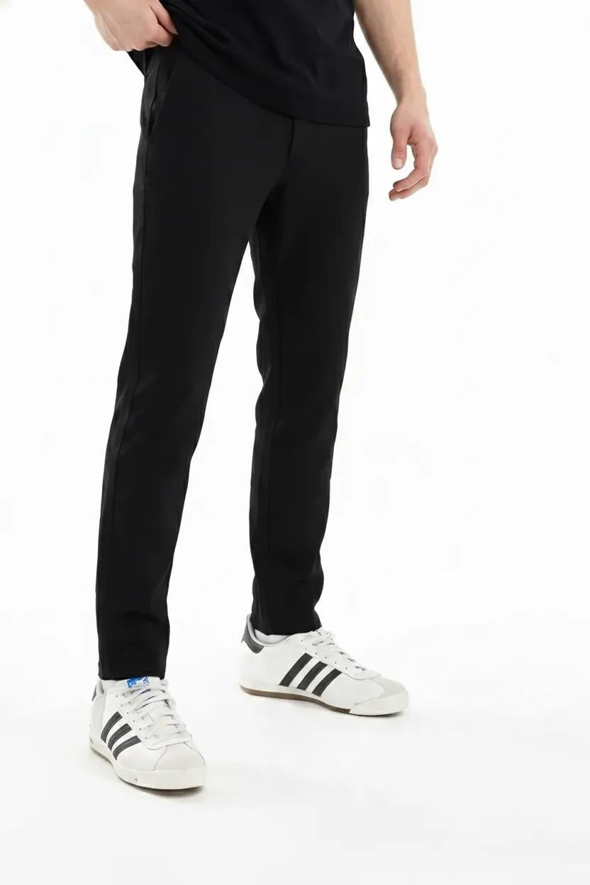 Men Regular Fit Track Pants