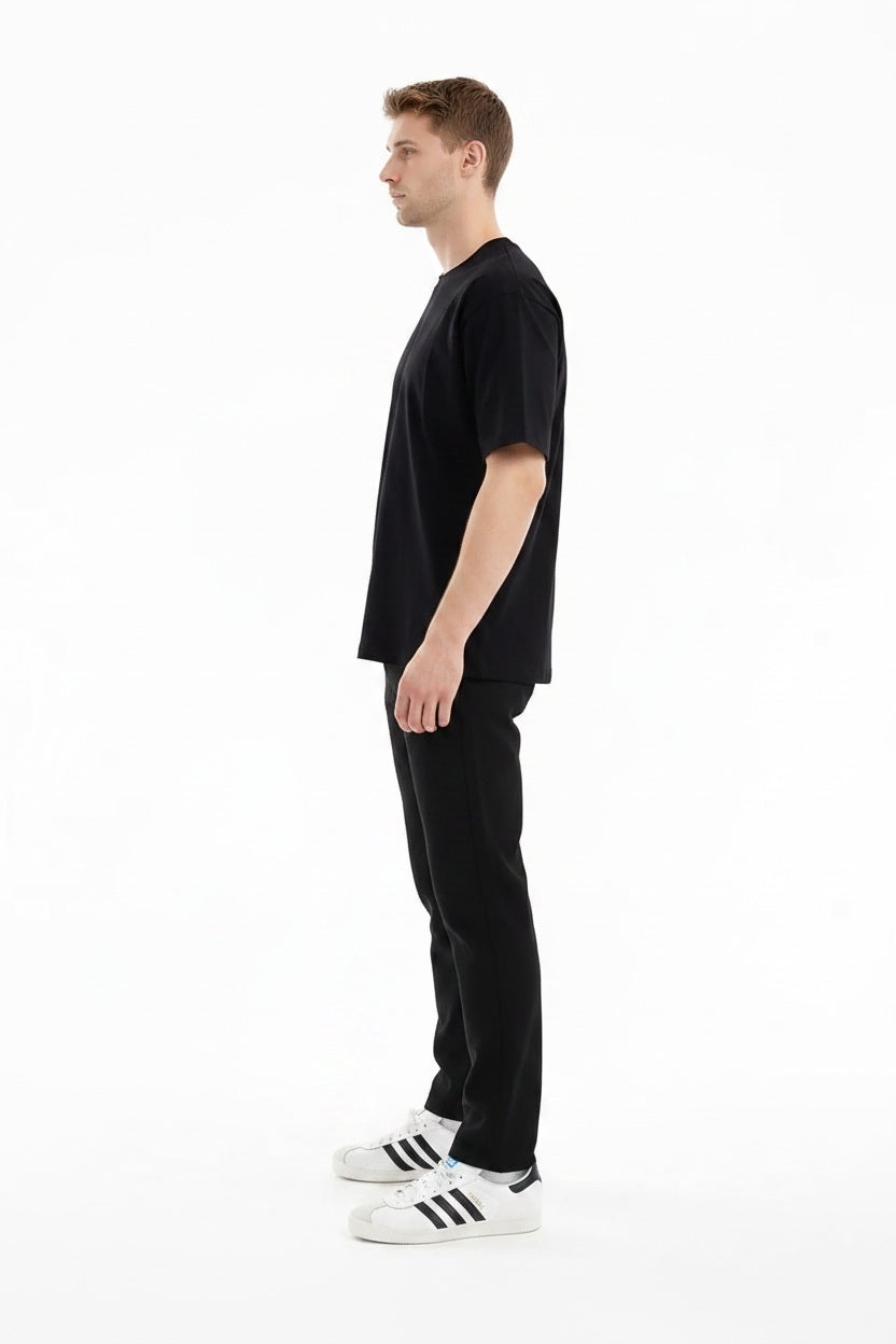 Men Regular Fit Track Pants
