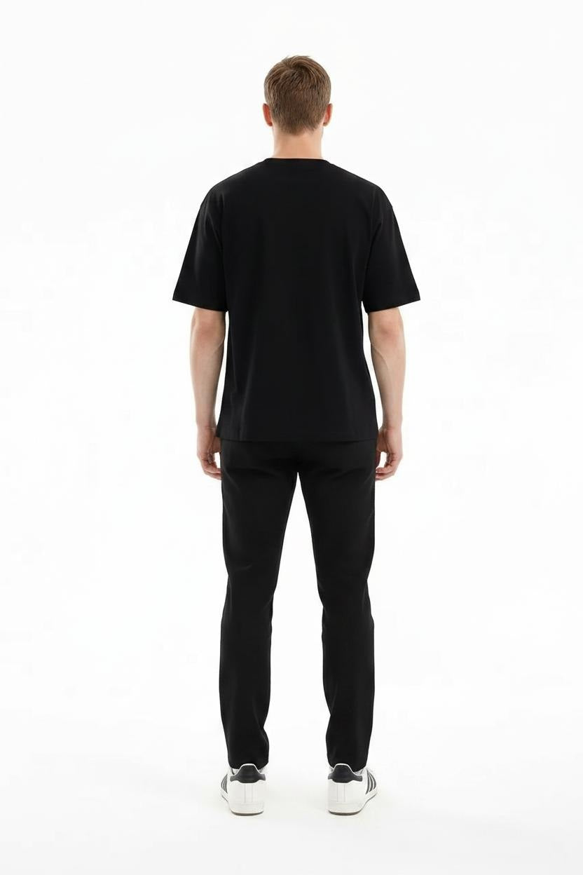 Men Regular Fit Track Pants