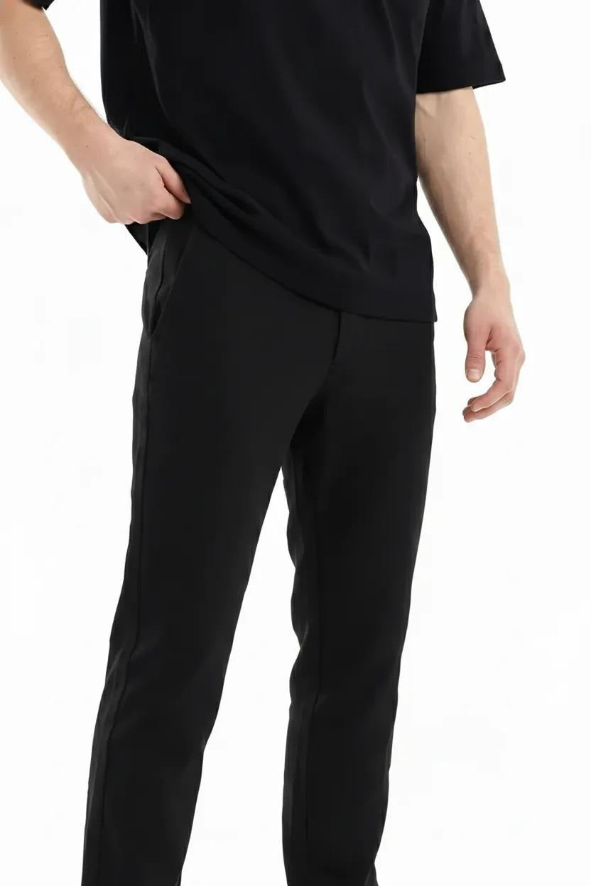 Men Regular Fit Track Pants