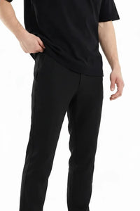 Men Regular Fit Track Pants