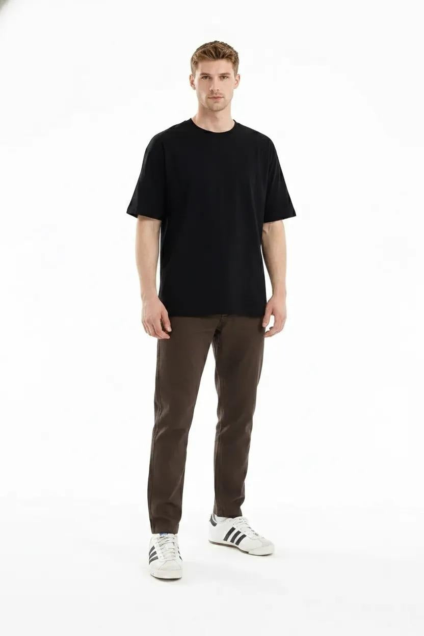 Men Regular Fit Track Pants