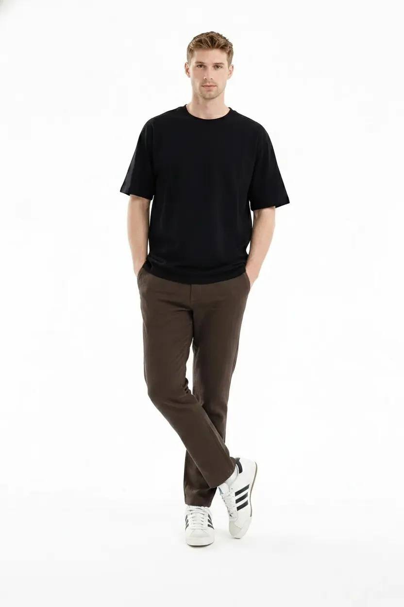 Men Regular Fit Track Pants