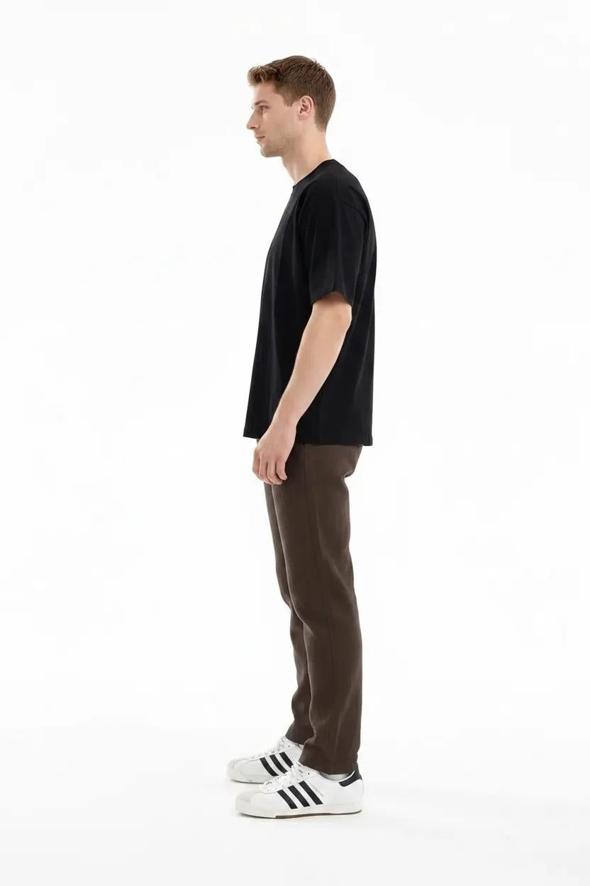Men Regular Fit Track Pants