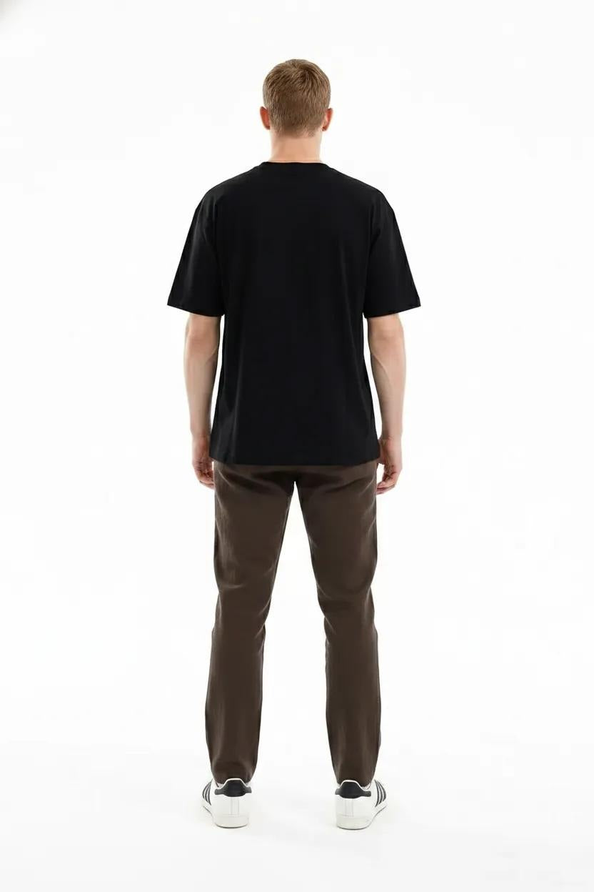 Men Regular Fit Track Pants