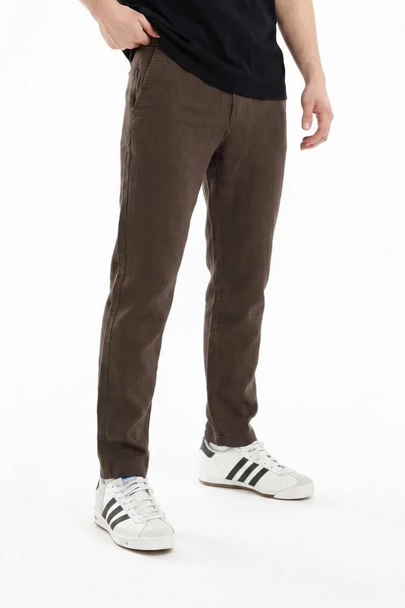 Men Regular Fit Track Pants