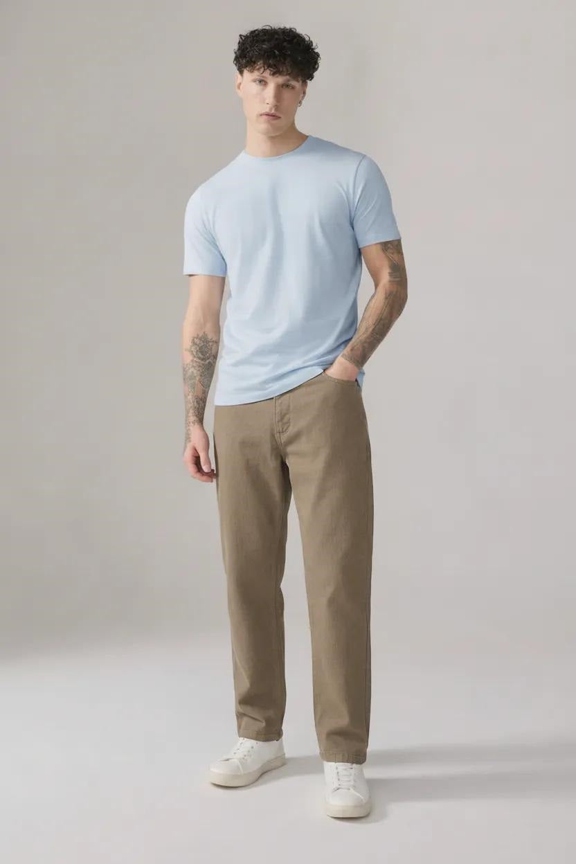Men Regular Fit Track Pants