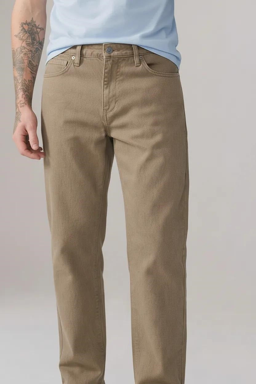 Men Regular Fit Track Pants