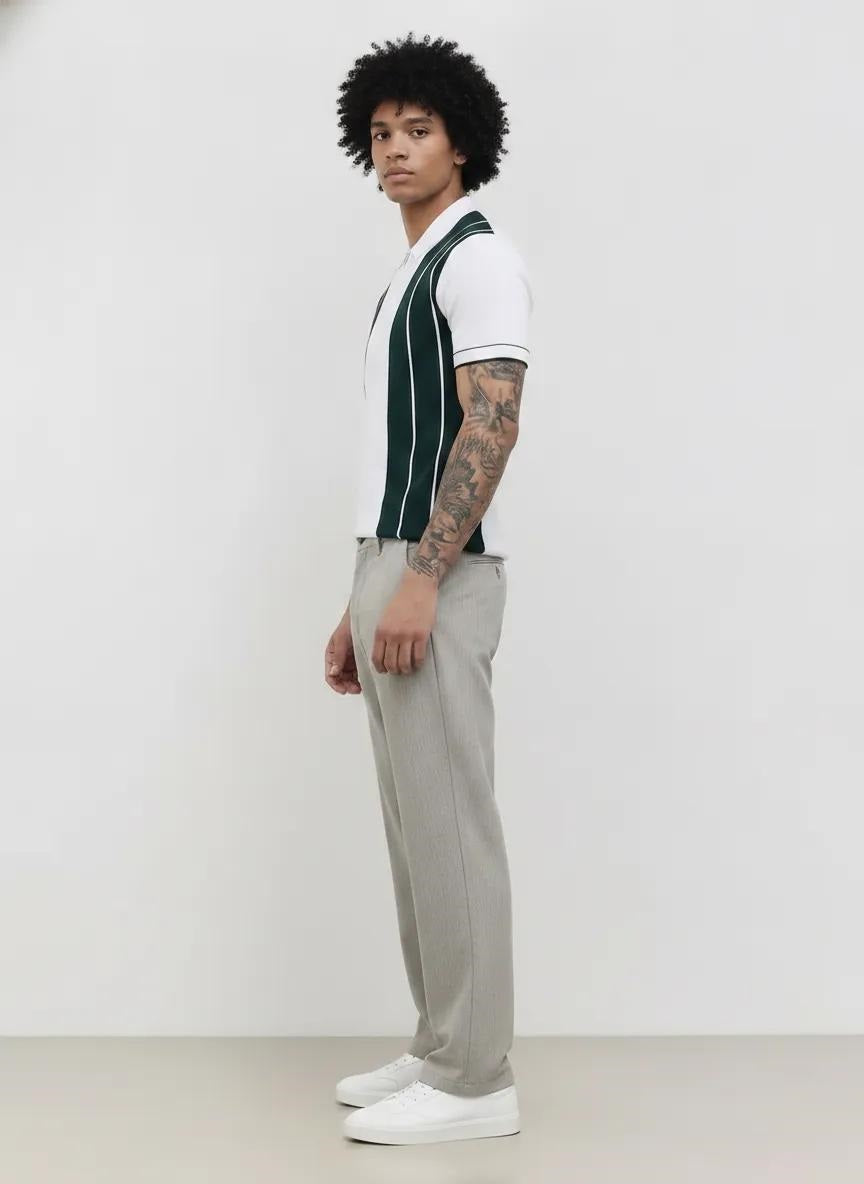 Men Regular Fit Track Pants