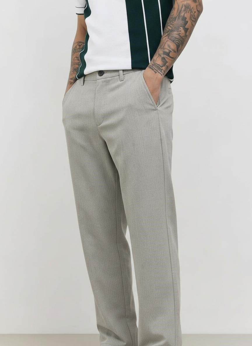 Men Regular Fit Track Pants