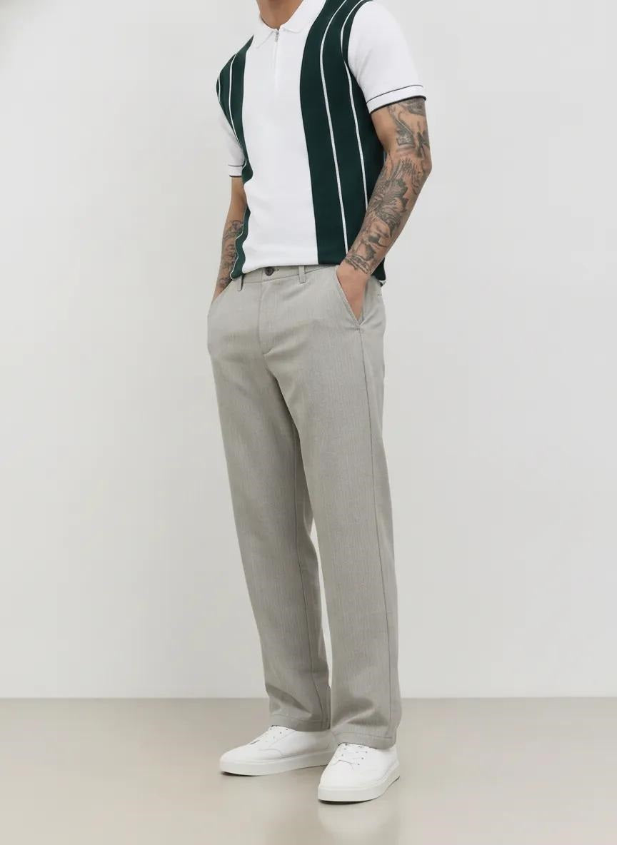 Men Regular Fit Track Pants