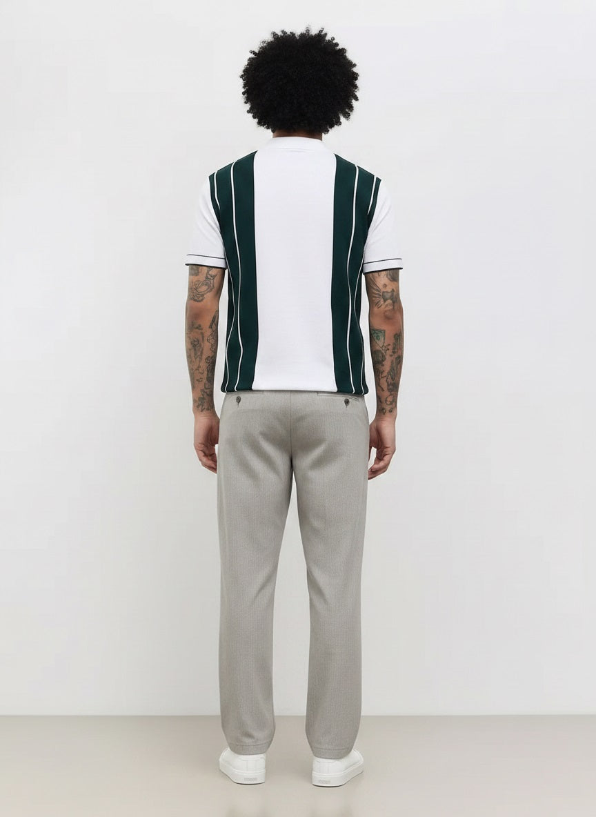 Men Regular Fit Track Pants