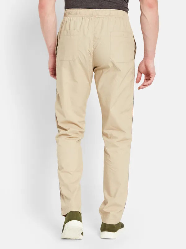 Octave Men Cotton Track Pants