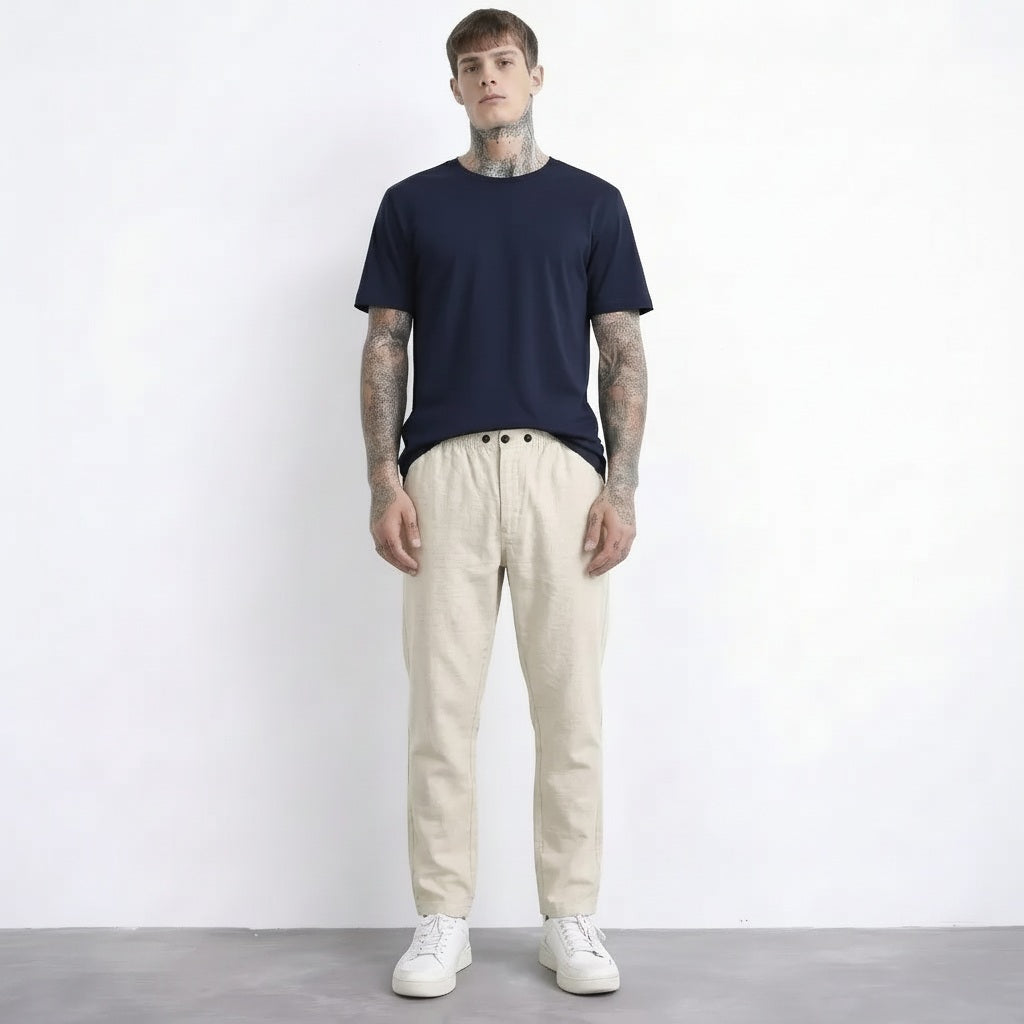 Octave Men Regular Fit Track Pants