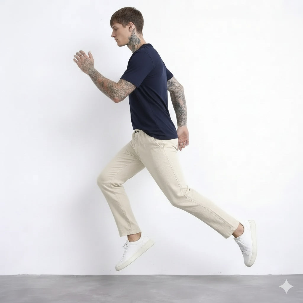 Octave Men Regular Fit Track Pants