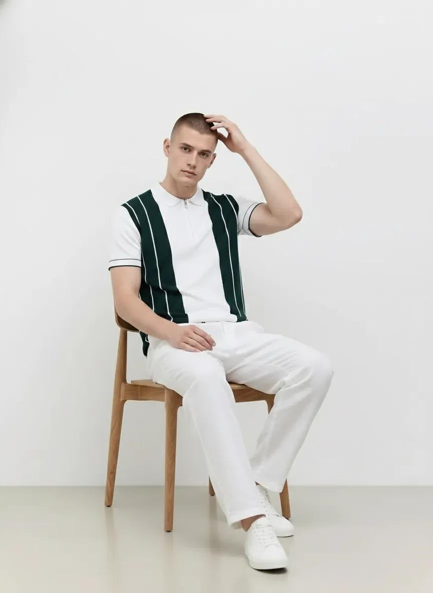 Men Solid Track Pants