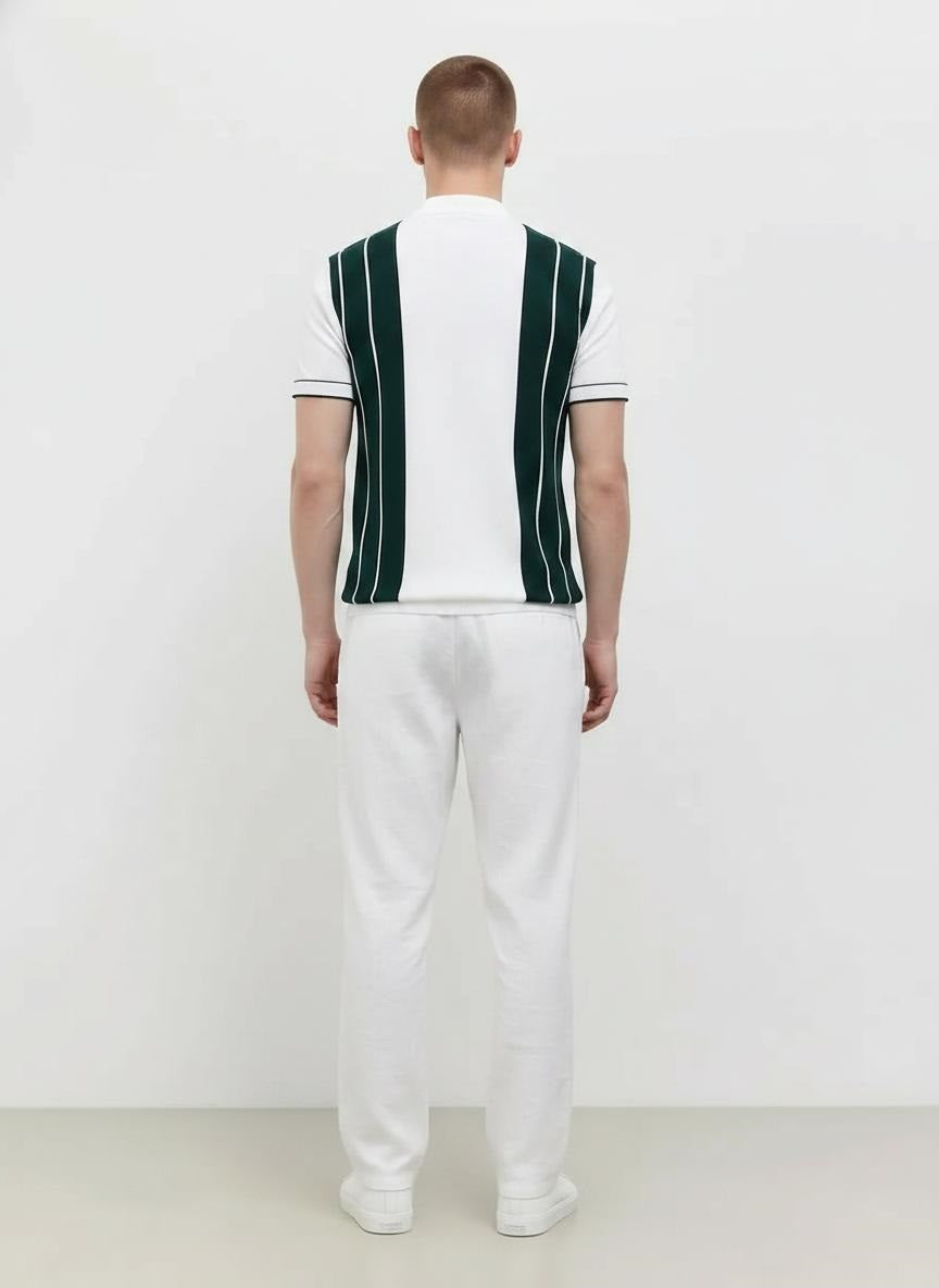 Men Solid Track Pants