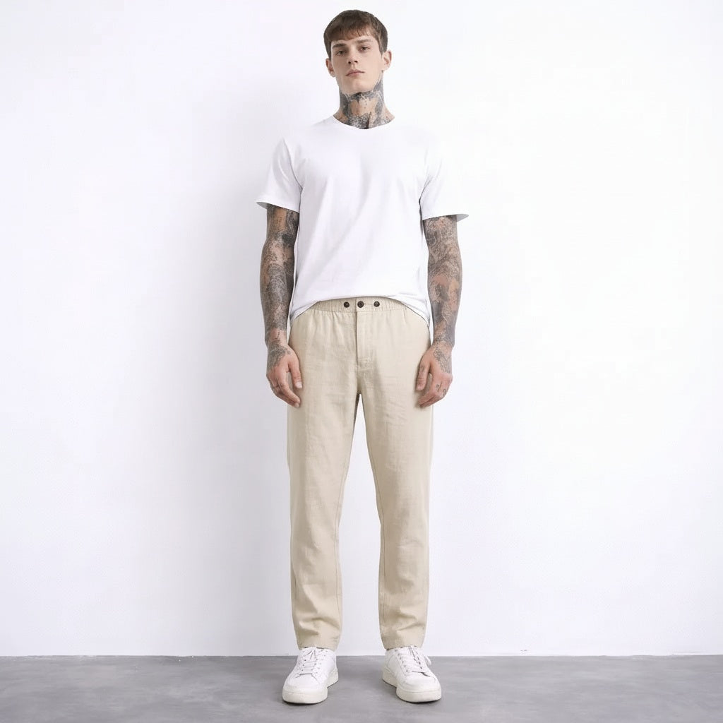 Octave Men Regular Fit Track Pants