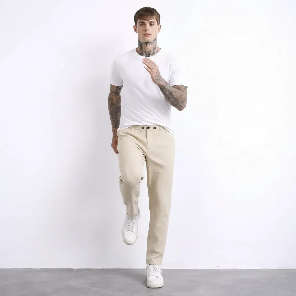 Octave Men Regular Fit Track Pants
