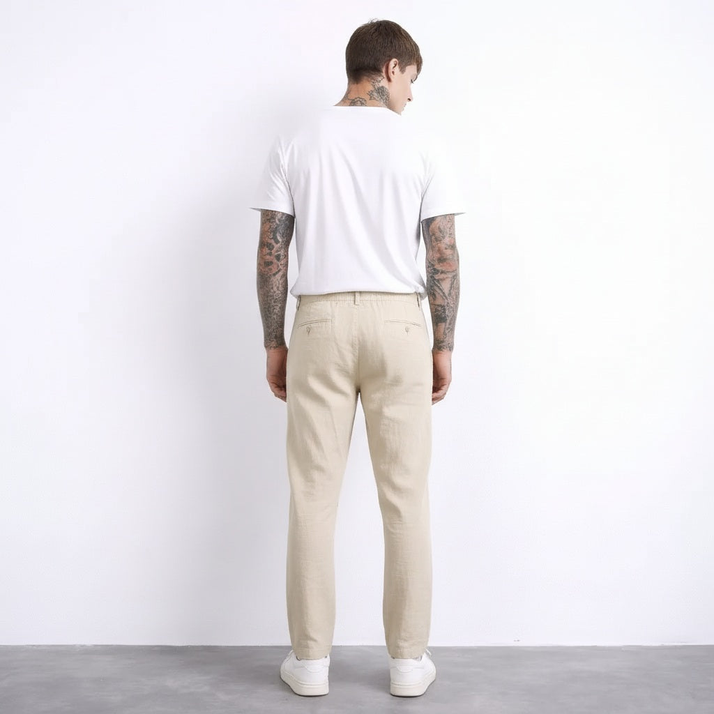 Octave Men Regular Fit Track Pants