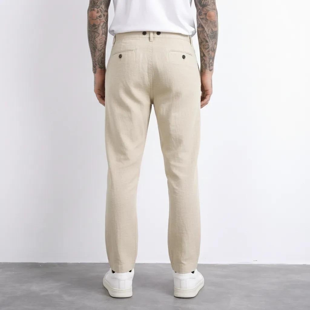 Octave Men Regular Fit Track Pants