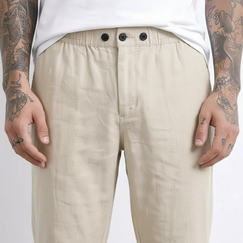 Octave Men Regular Fit Track Pants